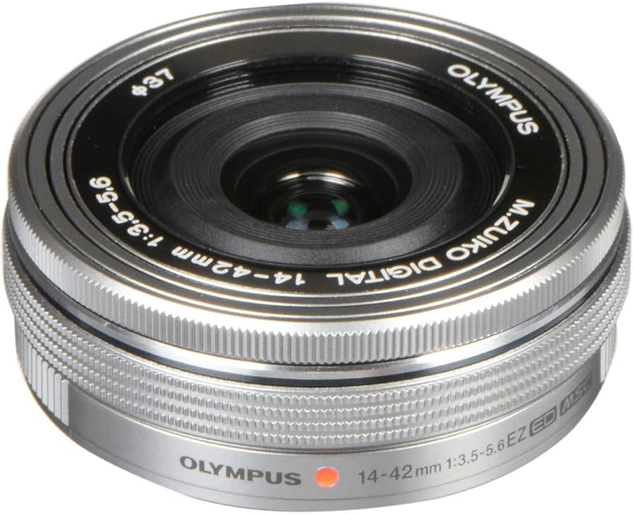 Amazon.com : OM SYSTEM Olympus M.Zuiko Digital 14-42mm F3.5-5.6 EZ