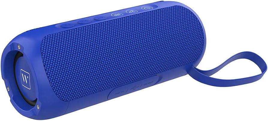 Amazon.co.jp: Wharfedale Bluetoothスピーカー 20W ポータブル