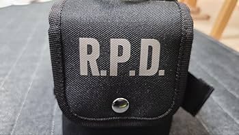 Amazon.co.jp: バイオハザード RPD 3Wayバッグ ユニバーサルスタジオ