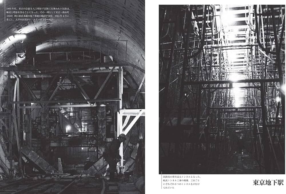 Amazon.co.jp: 国鉄 東京駅 大動脈の昭和史、変わりゆく駅の記録