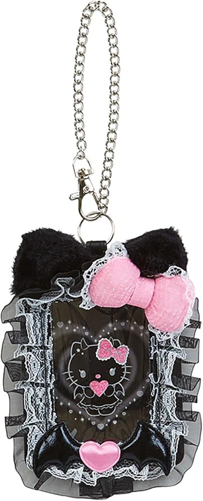 Sanrio 931802 Hello Kitty Card Case, Small Devil (Angel Devil