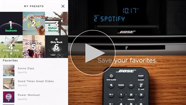 Amazon.com: Bose Wave SoundTouch Music System IV, Works with Alexa