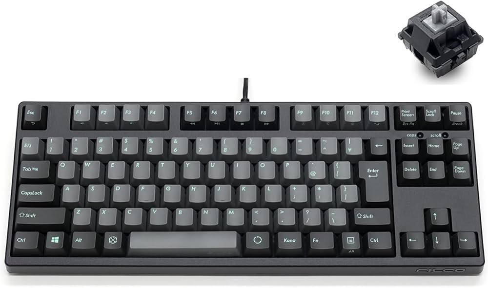 Amazon.co.jp: Majestouch 2SS Edition Cherry MXスピードシルバー軸