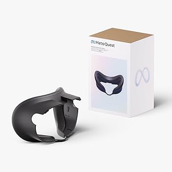 Amazon.co.jp: Meta Quest 3 シリコン接顔部 : ゲーム