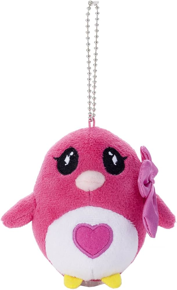 Amazon.co.jp: プリティーリズム レインボーライブマスコット ペアとも