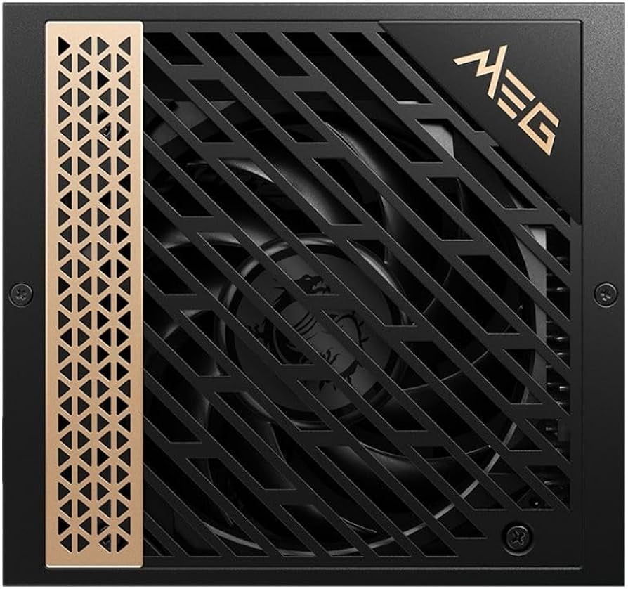 Amazon.com: MSI MEG Ai1300P PCIE5, Fully Modular Gaming 1300W