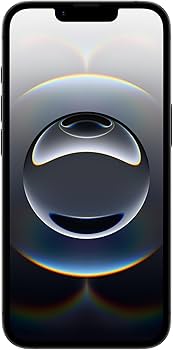 Amazon.com: iPhone 16e / 128GB / Black (SIM Free) : Cell Phones