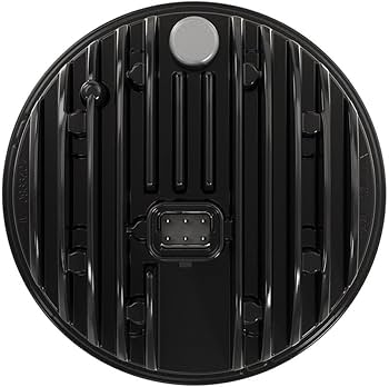 Amazon | JW スピーカー 8630 5.75インチ 12/24V Evo LED ヘッドライト