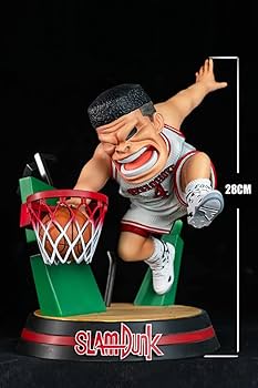 Amazon.co.jp: 赤木剛憲 あかぎたけのり フィギュア SDスケール 塗装