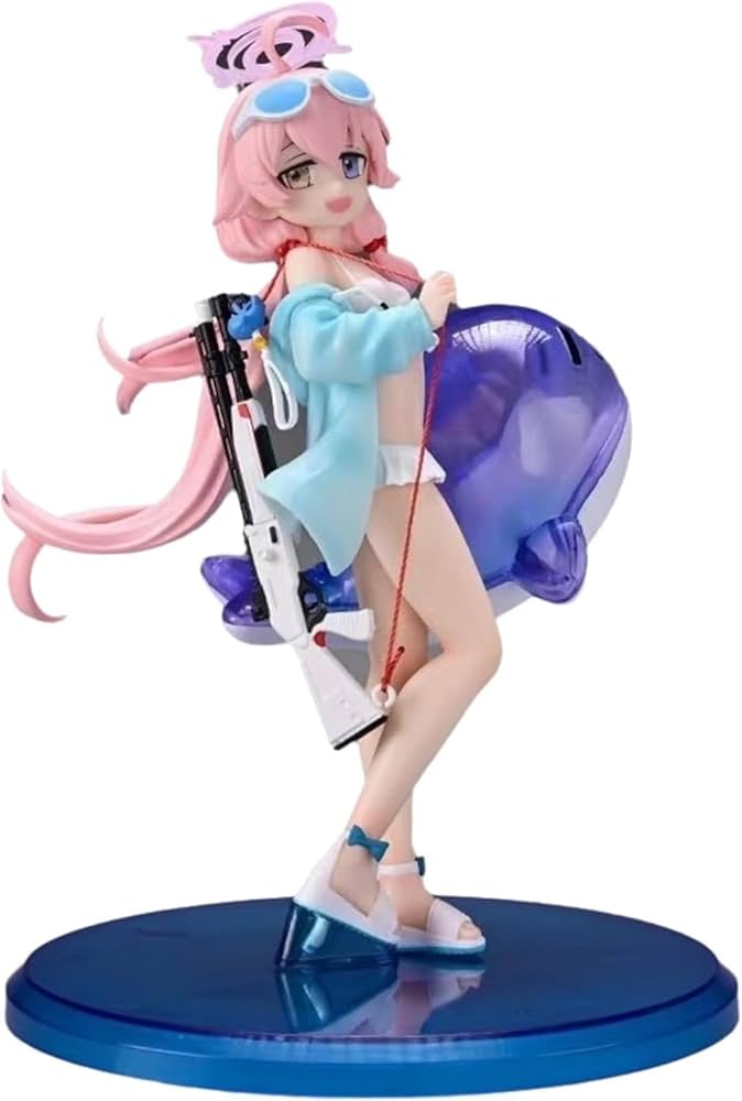 Amazon.co.jp: ブルーアーカイブ 小鳥遊ホシノ フィギュア ホシノ