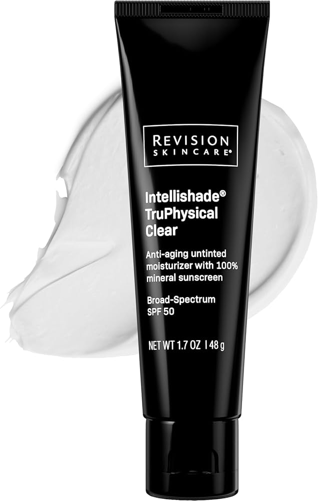 Amazon.com: Revision Skincare Intellishade® TruPhysical Clear SPF
