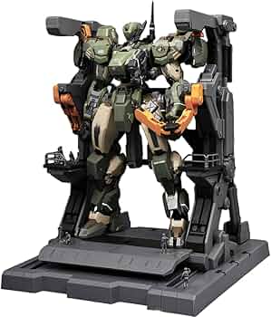 Amazon | HiPlay 銘匠伝 1/100 ブルーホエールシリーズ 猞猁 リンクス