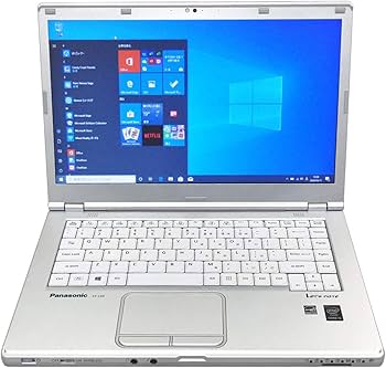 Amazon.co.jp: Panasonic Let's Note CF-LX4 High Performance 5th