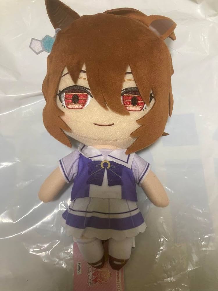 Amazon.co.jp: ウマ 娘 巨大ぬいぐるみ vol.14 アグネスタキオン