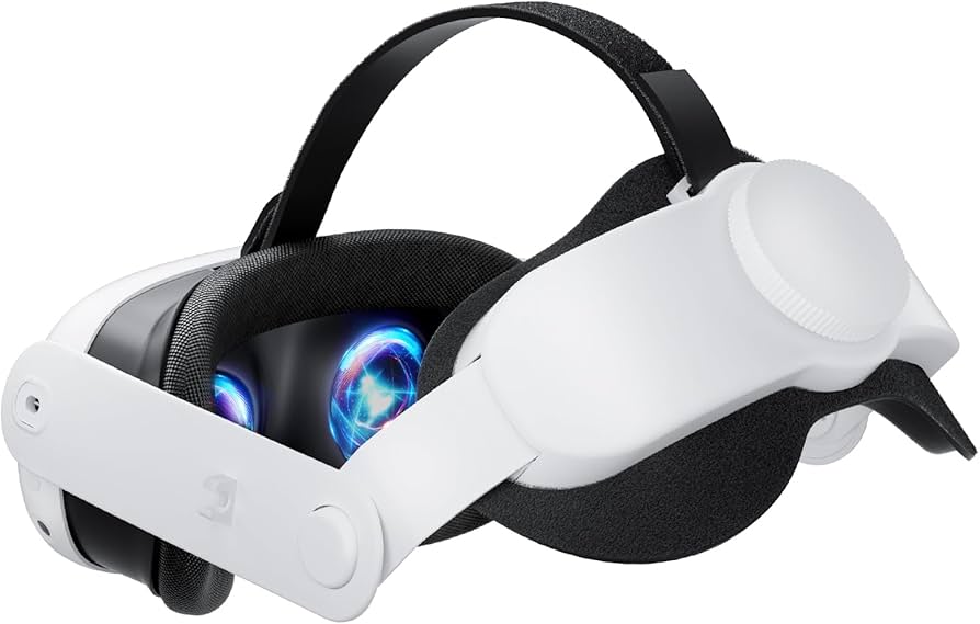 Amazon.com: SUPERUS Head Strap for Meta Quest 3S/Quest 3 - Elite