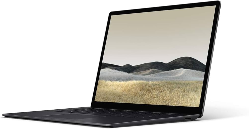 Microsoft Surface Laptop 3 – 15