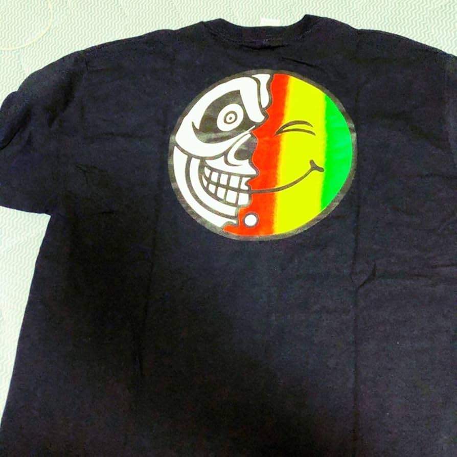 Amazon.co.jp: WANIMA ロゴTシャツ Lサイズ : ファッション