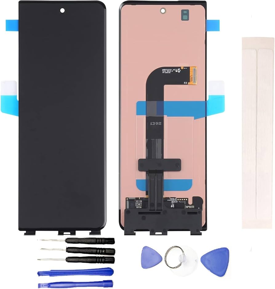 Amazon.co.jp: JayTong 修理と交換液晶互換性のある Galaxy Z Fold3 5G