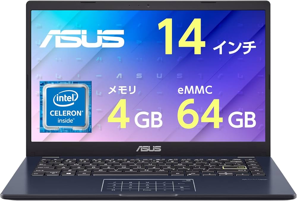 Amazon | 【Amazon.co.jp限定】ASUS ノートパソコン L410MA (14インチ