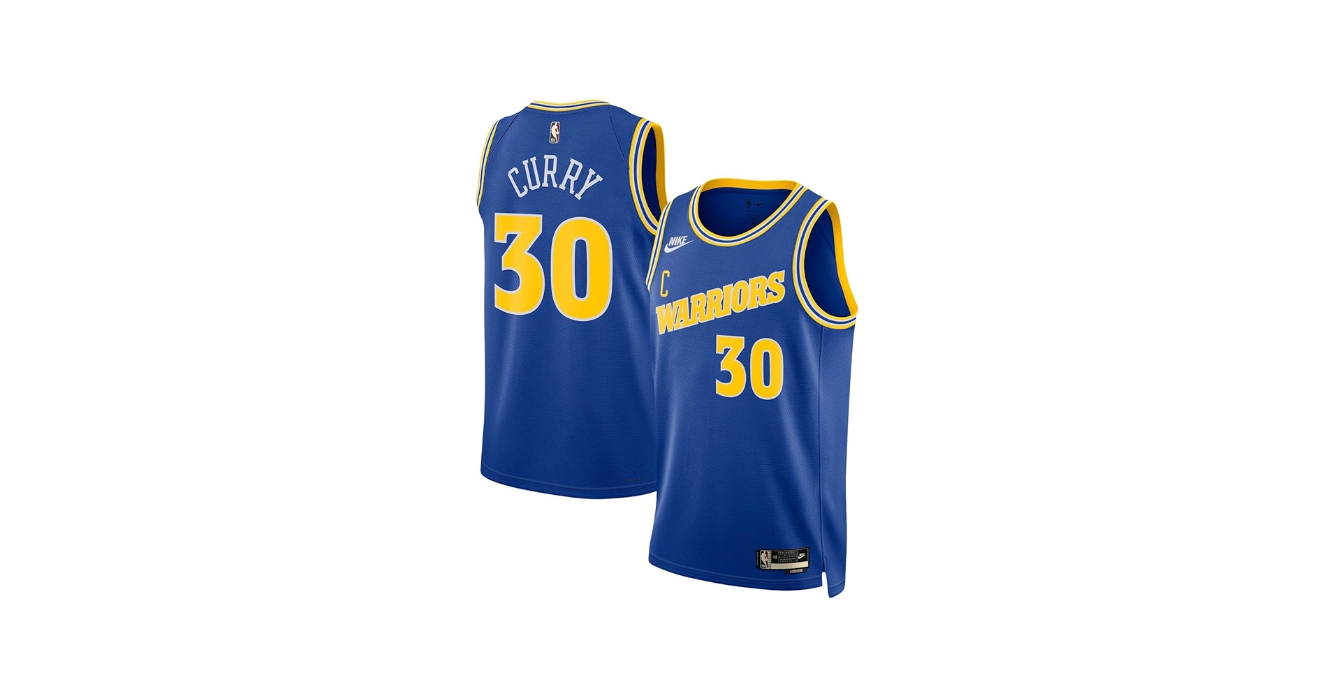 Amazon.com: Nike Stephen Curry Golden State Warriors NBA Men's