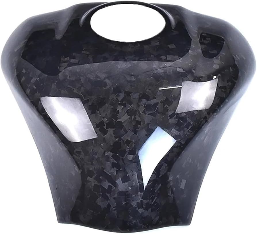 Amazon | オイルタンクカバー カーボンファイバー タンクカバー に適合