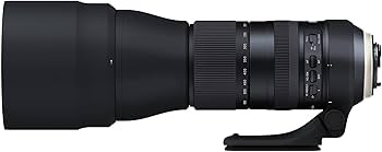 Amazon.com : TAMRON Super Zoom Lens SP 150-600mm F5-6.3 Di VC USD