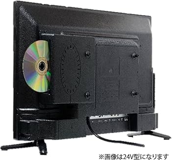 Amazon | [東京Deco] 16V型 DVDプレーヤー内蔵 フルハイビジョン 液晶