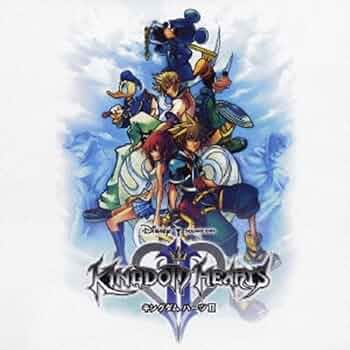 Various Artists - Kingdom Hearts 2 - Amazon.com Music