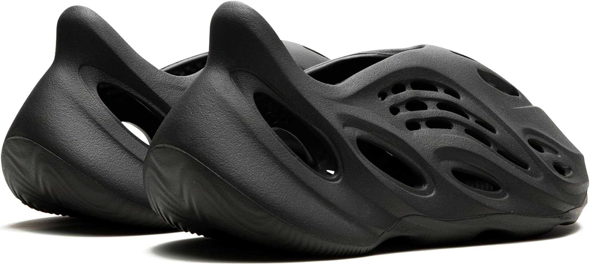 Amazon.com | adidas Yeezy Foam Runner Mens Size- 12, Carbon/Carbon