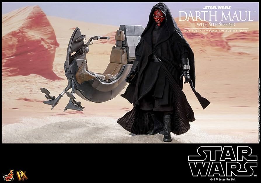 Amazon.co.jp: 【ムービー・マスターピース DX】『スター・ウォーズ