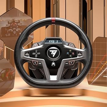 Thrustmaster T248 Racing Wheel & Magnetic Pedals for Xbox Series X