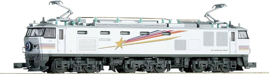 Amazon | カトー(KATO) Nゲージ EF510 500 カシオペア色 3065-2 鉄道