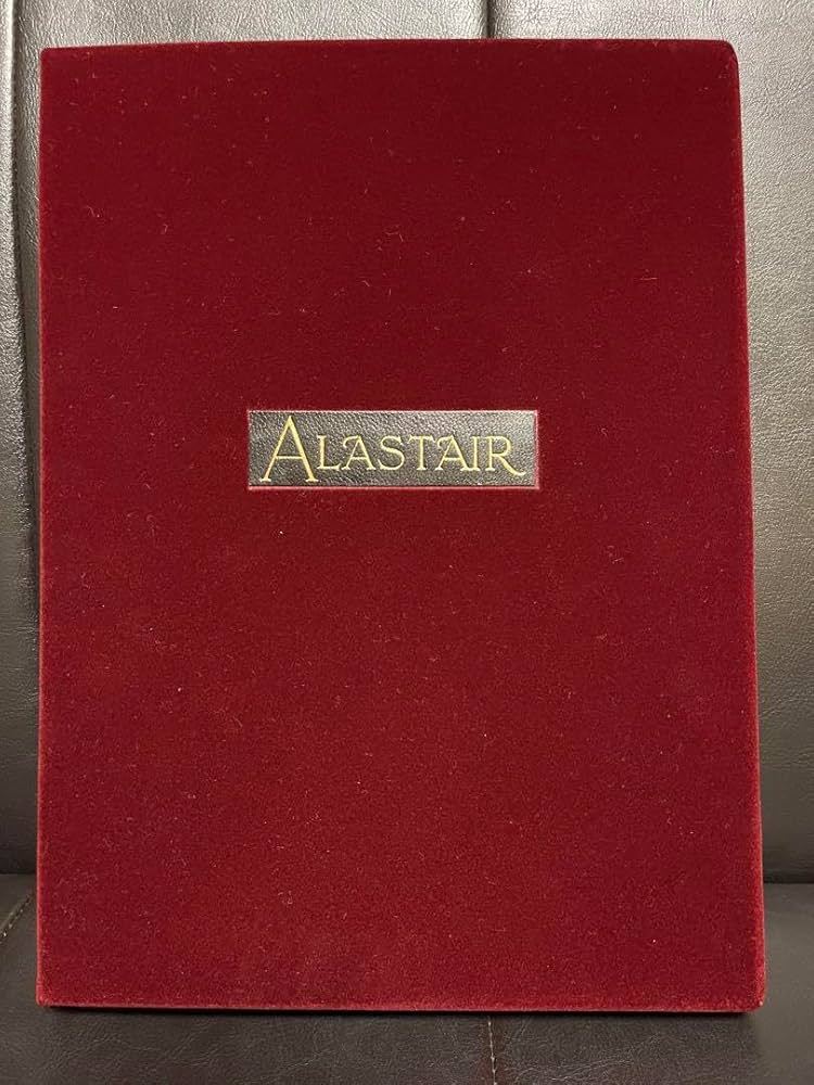 Amazon.co.jp: ALASTAIR画集 特装本 アラステア画集 特装本 生田耕作