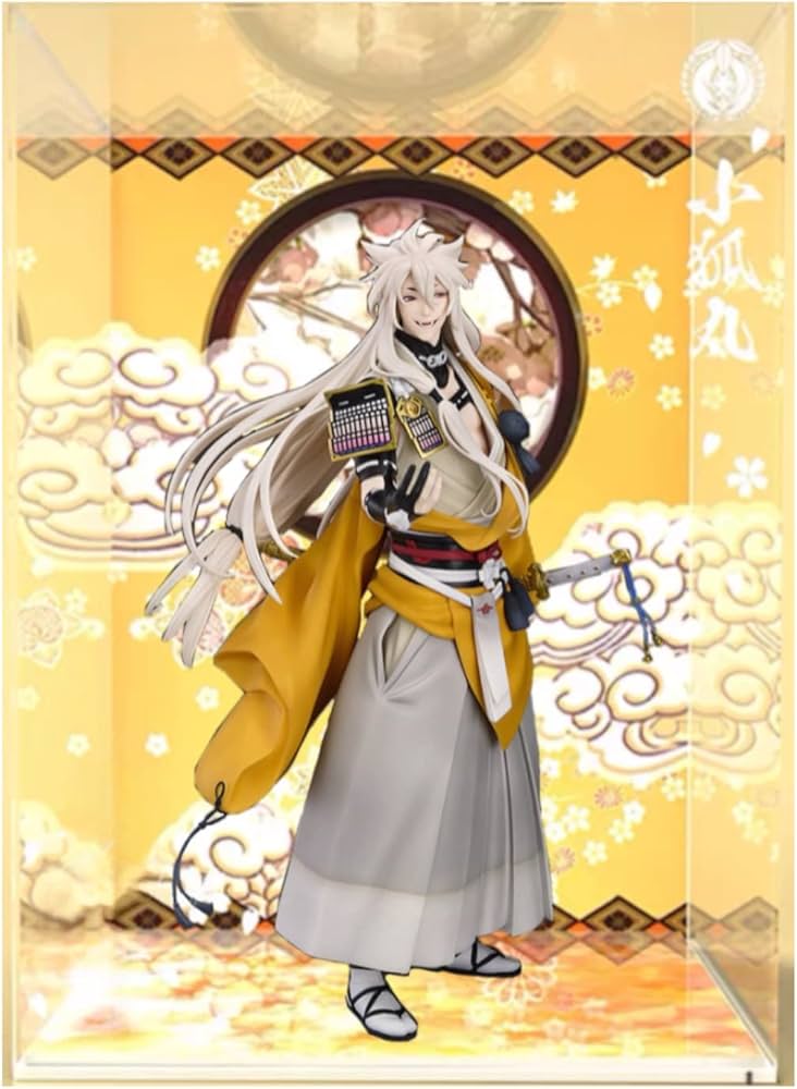 Amazon.co.jp: 刀剣乱舞-ONLINE- 三日月宗近 1/8スケール オランジュ