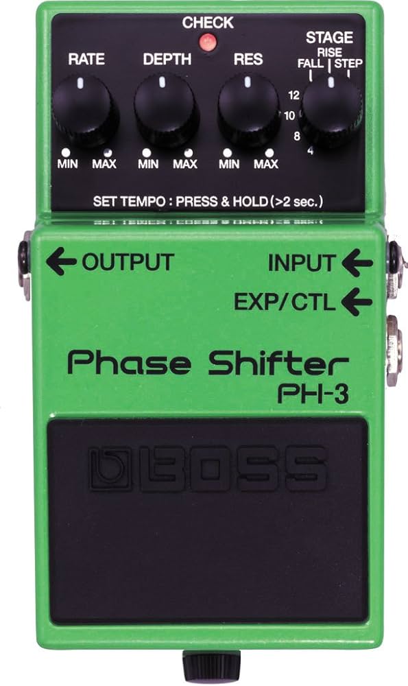 BOSS PH-3 Phase Shifter Pedal : Amazon.ca: Musical Instruments