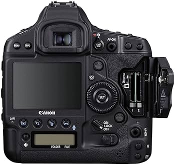 Amazon | Canon デジタル一眼レフカメラ EOS-1D X Mark III ボディー
