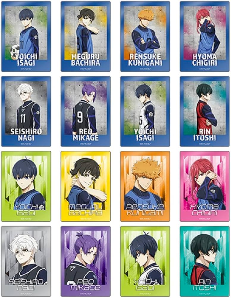 Amazon.co.jp: ブルーロック 7 ぱしゃこれクリアVer.付き [DVD] : 浦和