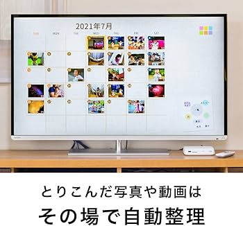 Amazon | BUFFALO おもいでばこ 11ac対応モデル 2TB PD-1000S-L