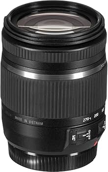 Amazon.co.jp: TAMRON 高倍率ズームレンズ 18-270mm F3.5-6.3 DiII VC