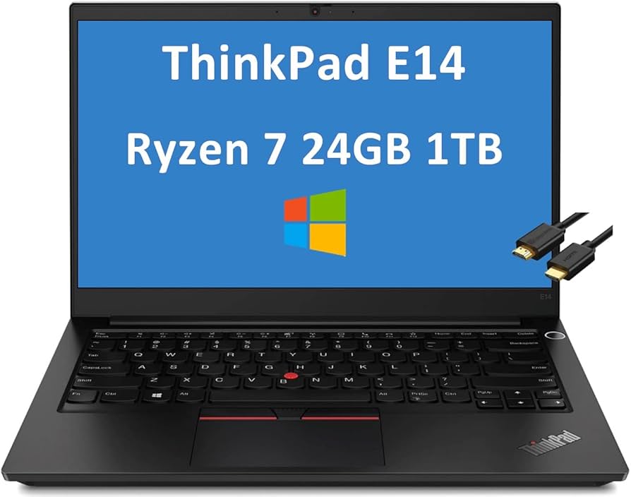 Amazon.com: Lenovo ThinkPad E14 Gen2 14