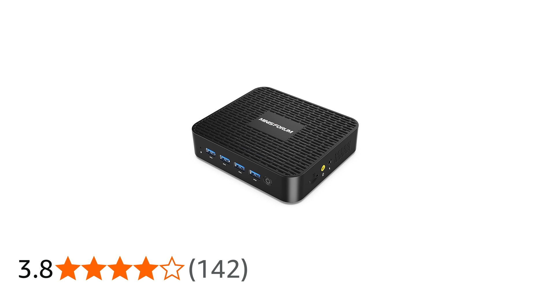 Amazon.co.jp: MINISFORUM GK41 ミニPC インテルCeleron J4125 DDR4