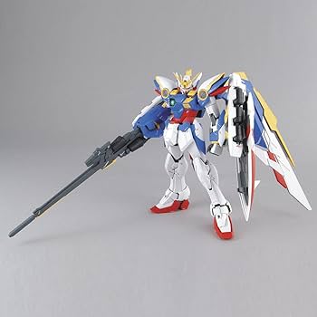 Amazon.com: MG New Mobile War Gundam W Endless Waltz XXXG-01W Wing