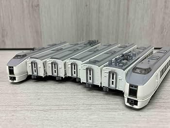 Amazon | Nゲージ KATO 10-164 651系 'スーパーひたち' 交直両用特急