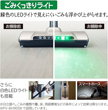 Amazon | 日立(HITACHI) 掃除機 パワーブーストサイクロン コードレス