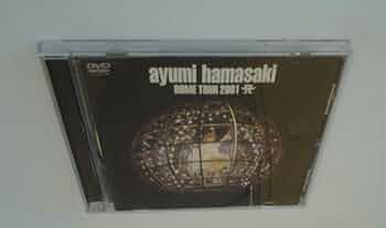 Amazon.co.jp: ayumi hamasaki DOME TOUR 2001 A [DVD] : 浜崎あゆみ