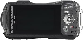RICOH WG-50 デジタルカメラ リコー ダイビング 防水 DX-6G Amazon