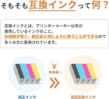 Amazon.co.jp: ＜増量版＞【横トナ】エプソン(EPSON)用 KAM互換 互換