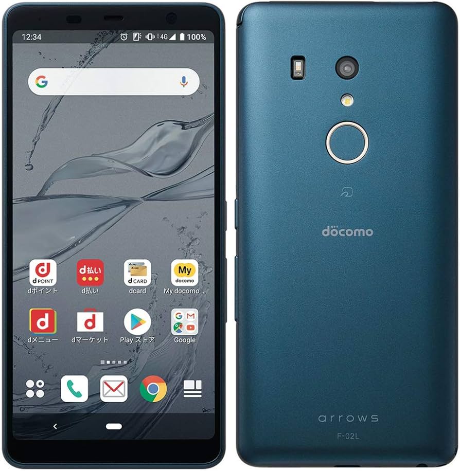 Amazon | 【整備済み品】富士通 arrows Be3 F-02L キャリア：docomo OS