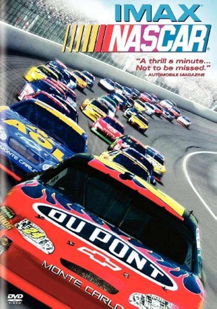 Amazon.co.jp: IMAX : NASCAR スピードに魅入られた男たち [DVD