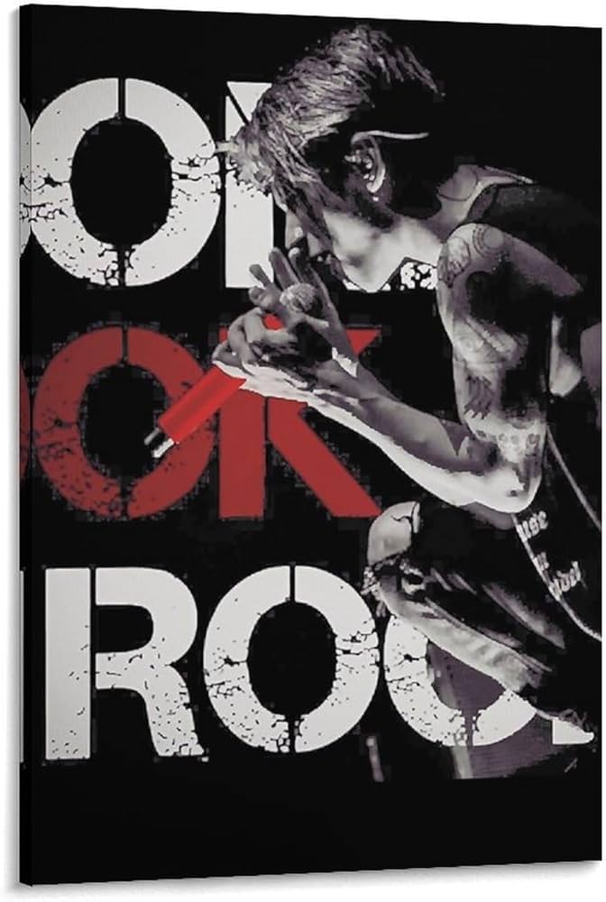Amazon.co.jp: ワンオクロック ONE OK ROCKー アート ポスター 壁